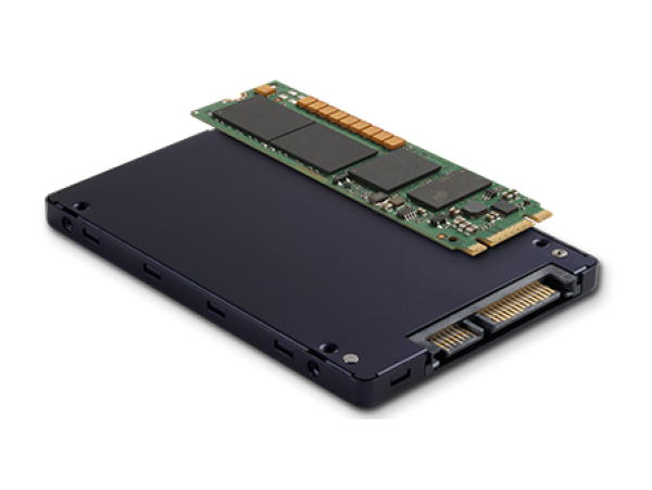 SSD M.2 Micron 5100 PRO M.2 480GB SATA 6Gb/s 3D NAND (MTFDDAV480TCB1AR)